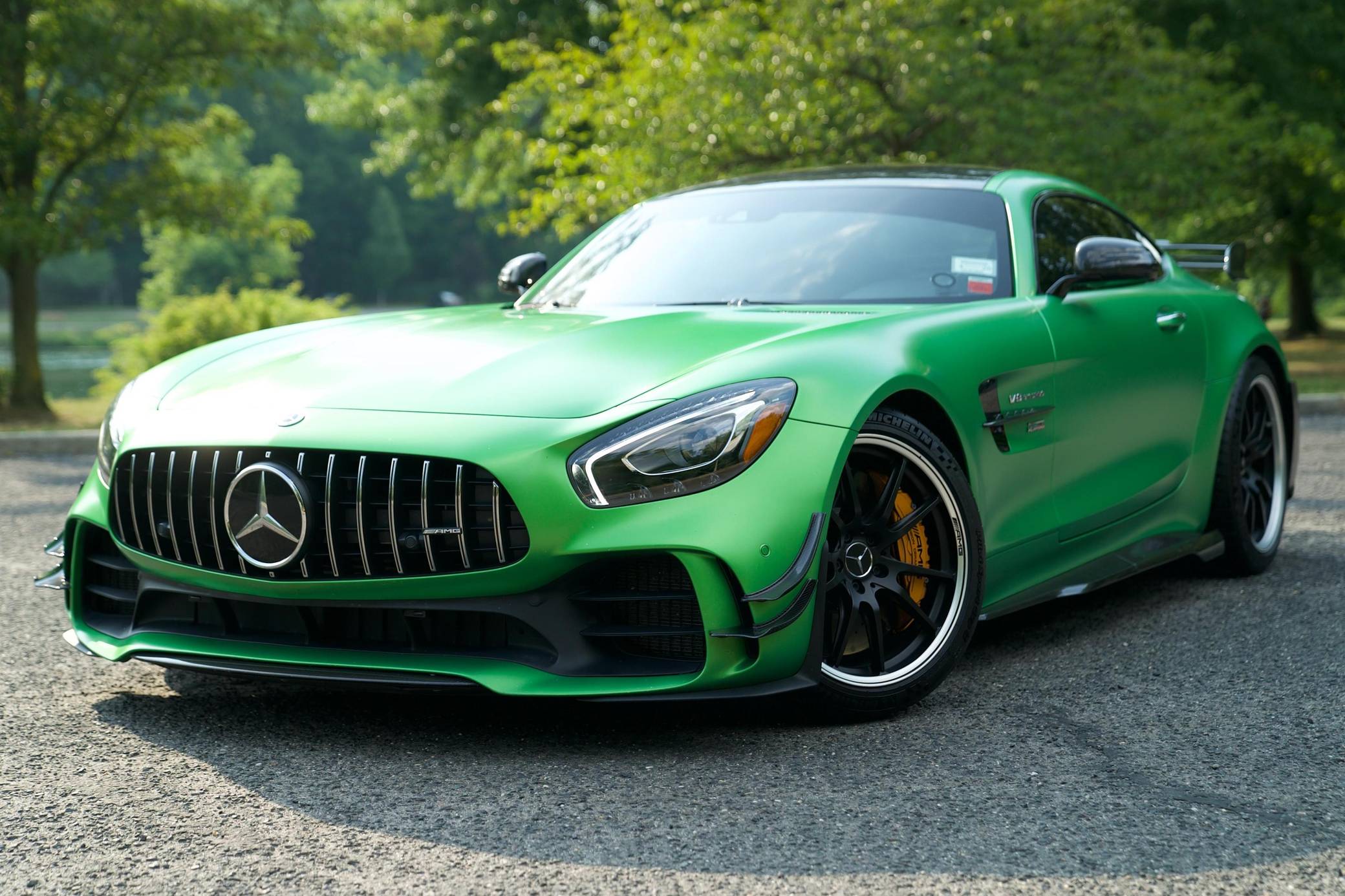 2019 AMG GT 63